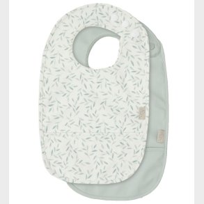 Cam Cam Hagesmkke - 2-pak - Green Leaves/Dusty Green