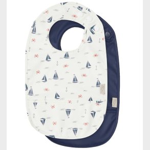 Cam Cam Hagesmk - 2-pak - Sailboats/Navy