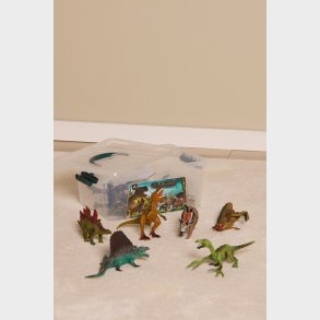 Cloudberry Castle Animal Dinosaur Dyres�t 12 Stk.