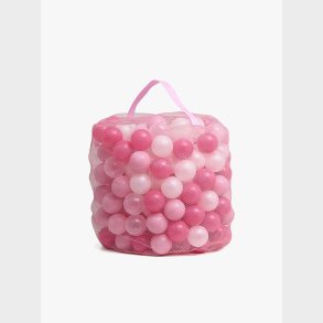 Cloudberry Castle Bl�de Bolde 250 Stk., Lyser�d/Hvid