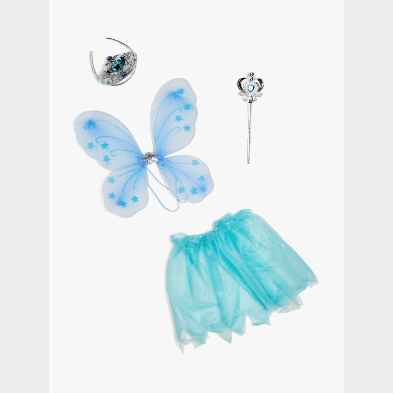 Cloudberry Castle Kostume Fe, Bl�