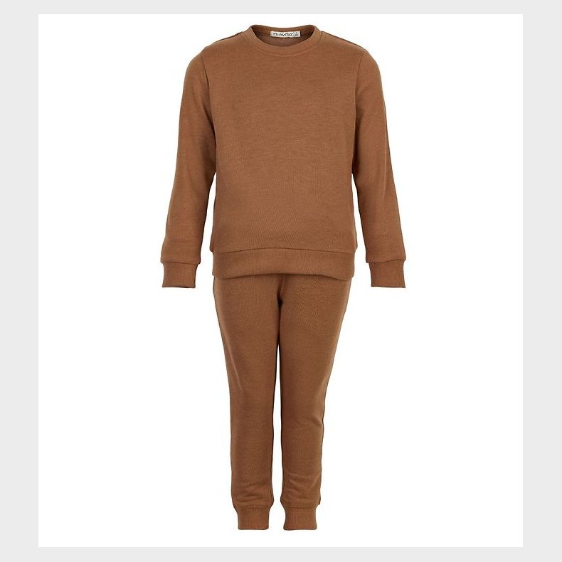 Minymo Sweats�t - Chipmunk