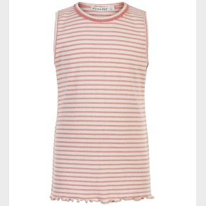 Minymo Top - Lobster Bisque m. Striber