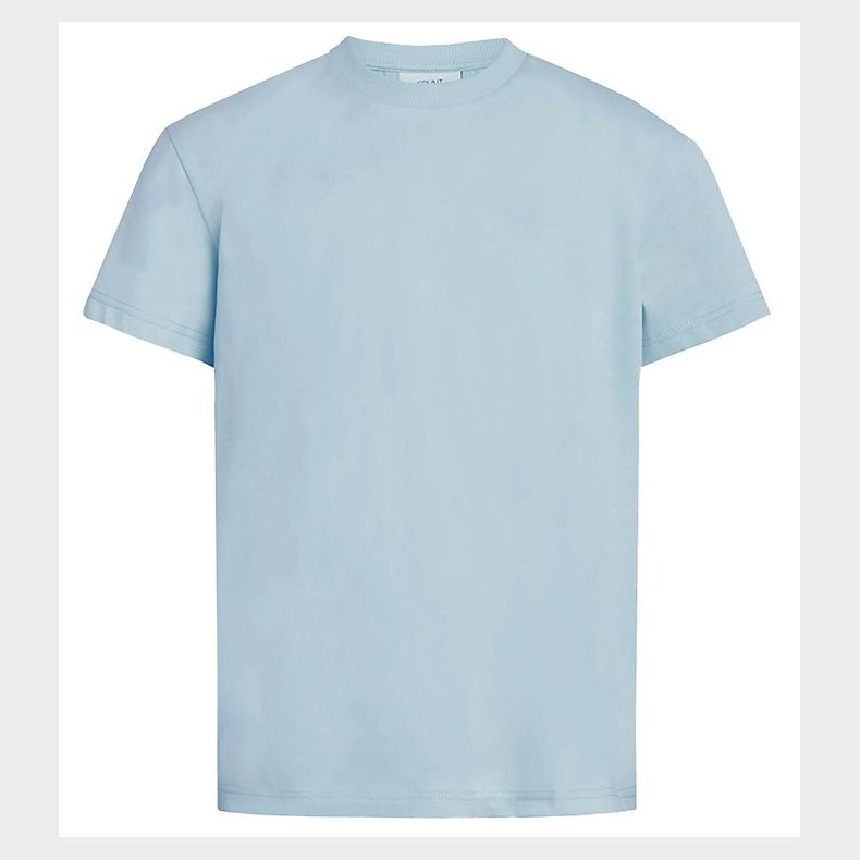 Grunt T-shirt - Our Astrid Big Tee - Stone Blue
