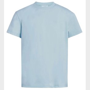 Grunt T-shirt - Our Astrid Big Tee - Stone Blue