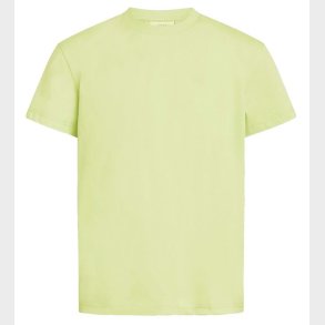 Grunt T-shirt - Our Astrid Big Tee - Gul