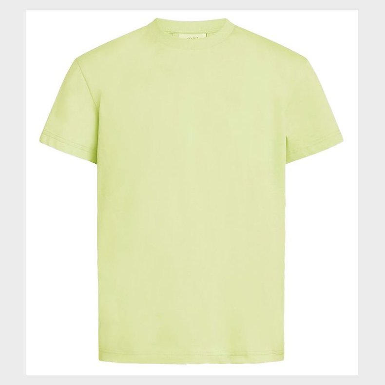 Grunt T-shirt - Our Astrid Big Tee - Gul