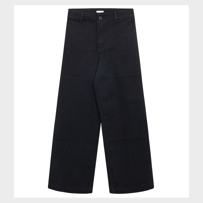 Grunt Jeans - Wise Wide Leg - Sort