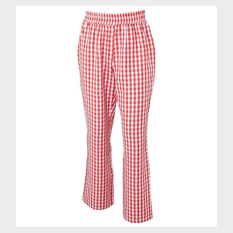 Hound Bukser - Rd/Hvidternet
