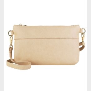 Rosemunde Clutch - Vegan - Pure Sand Gold