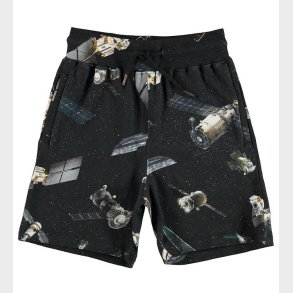 Molo Sweatshorts - Alw - Space Satellite