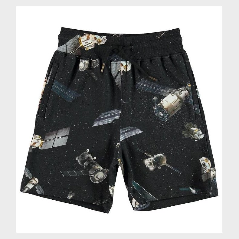 Molo Sweatshorts - Alw - Space Satellite