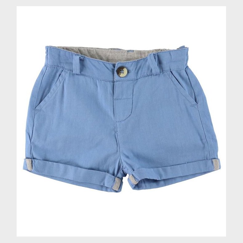 Noa Noa miniature Shorts - Blue Bonnet