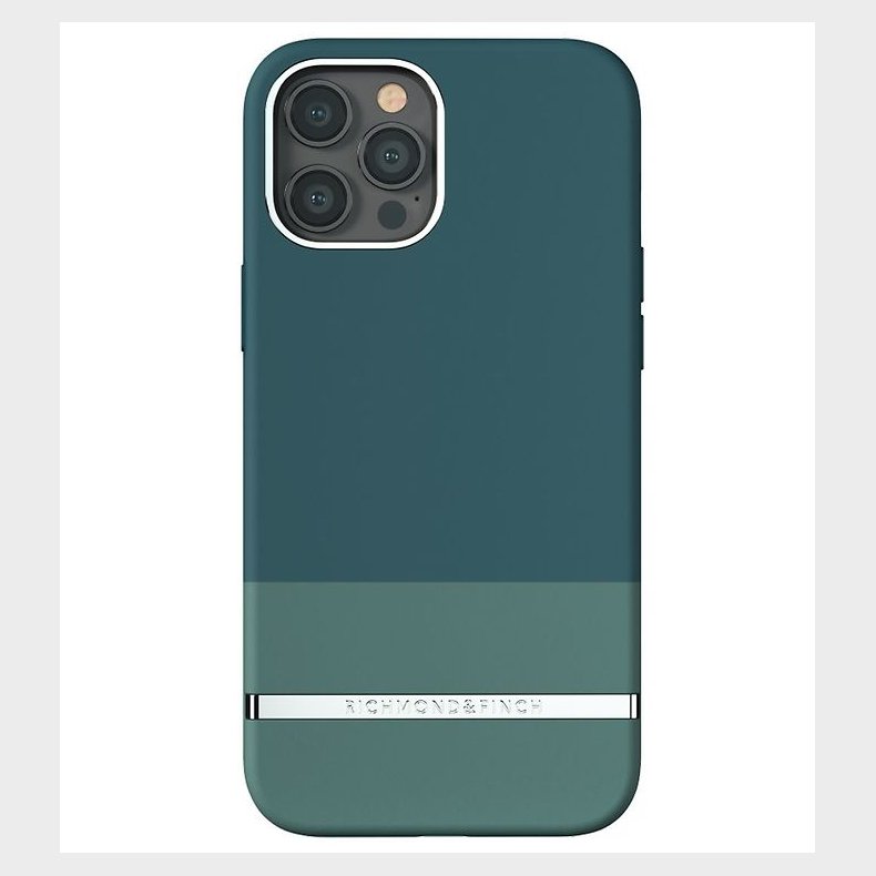 Richmond & Finch Cover - iPhone 12 Pro Max - Dual Block