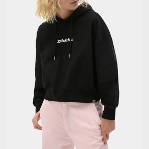 Dickies Httetrje - Cropped - Loretto - Sort