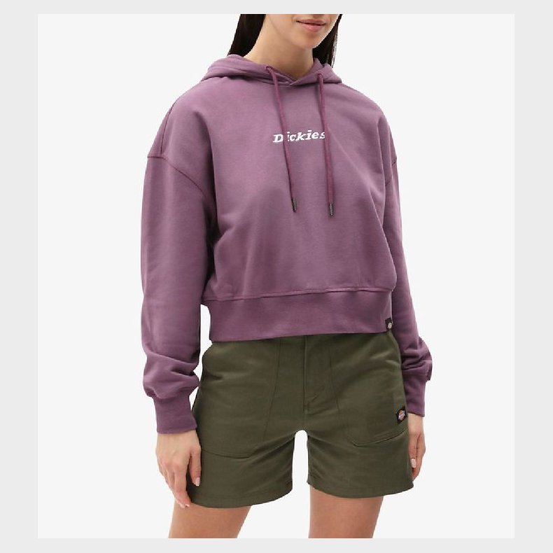 Dickies Httetrje - Cropped - Loretto - Purple Gumdrop