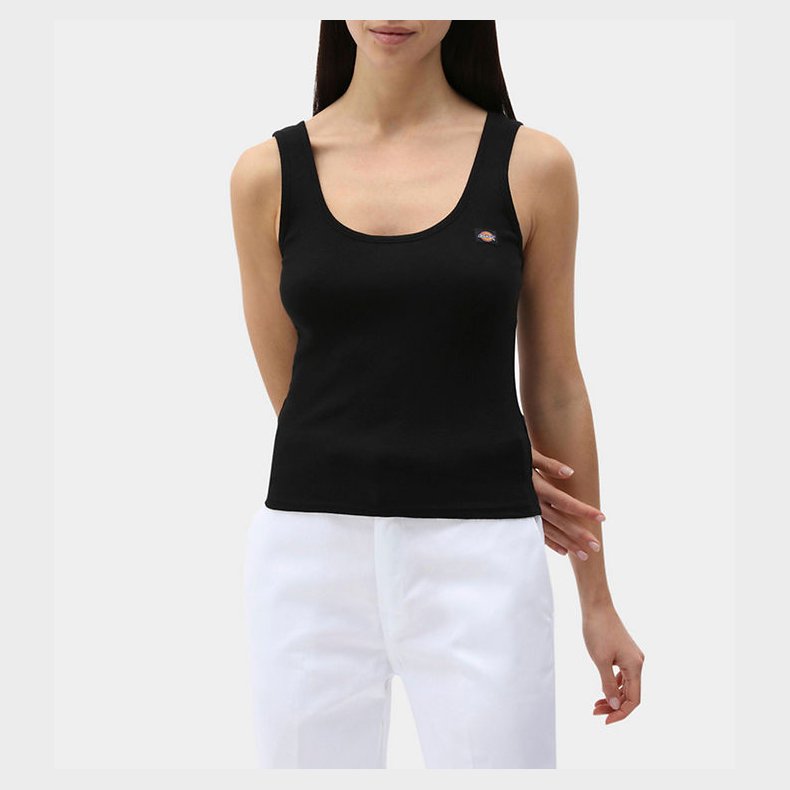 Dickies Top - Mapleton Vest - Sort