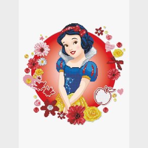 Diamond Dotz Disney Princess Snehvides Verden