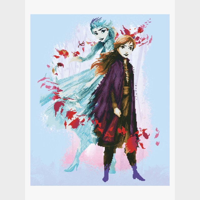 Diamond Dotz Disney Frozen 2 Destiny Awaits