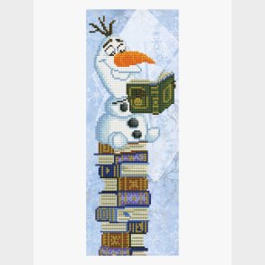 Diamond Dotz Disney Frozen 2 Olaf Snow It All