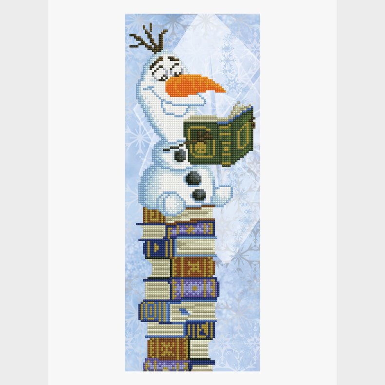 Diamond Dotz Disney Frozen 2 Olaf Snow It All