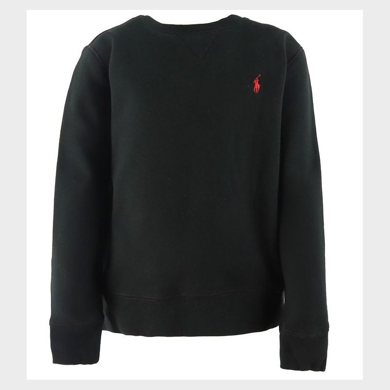Polo Ralph Lauren Sweatshirt - Core Replen - Sort