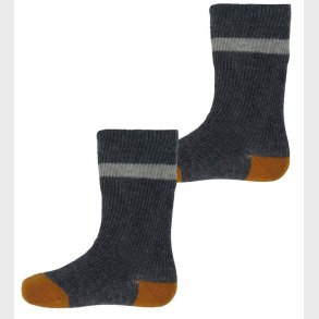 Liewood Knstrmper - Mia - 2-pak - Grmeleret