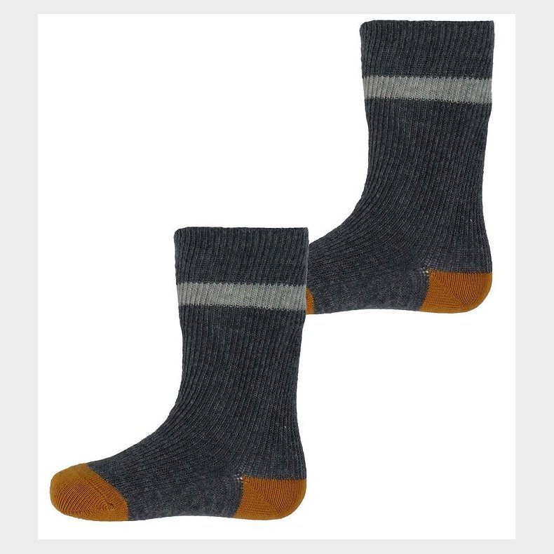 Liewood Knstrmper - Mia - 2-pak - Grmeleret