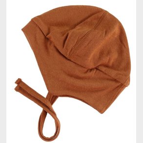 Joha Babyhjelm - Uld - Brun