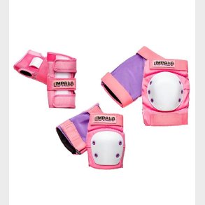 Impala Beskyttelsesst - Adult - Pink