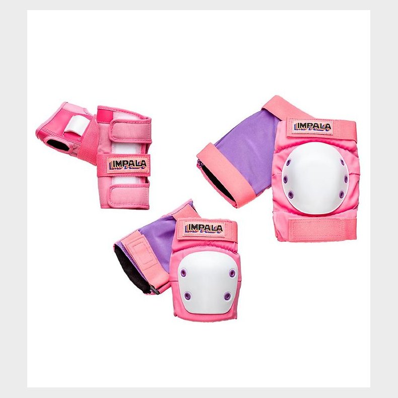 Impala Beskyttelsesst - Adult - Pink