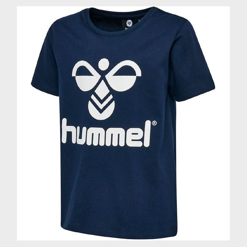 Hummel T-shirt - Tres - Navy