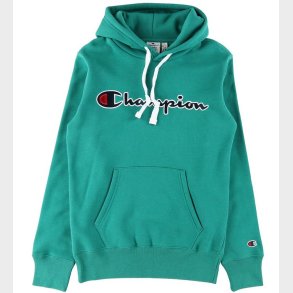 Champion Fashion Httetrje - Grn m. Logo