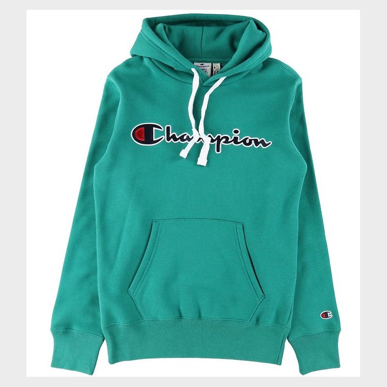 Champion Fashion Httetrje - Grn m. Logo