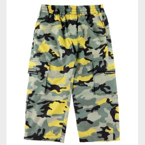 Dolce & Gabbana Skalbukser - DG Skate - Camouflage