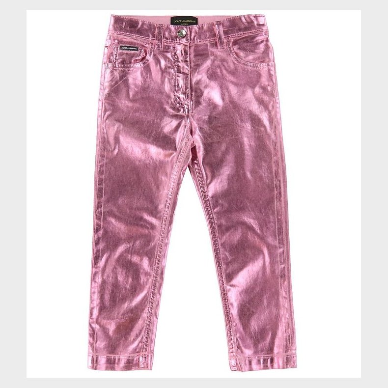 Dolce & Gabbana Jeans - DG Pop - Rosa Confetti