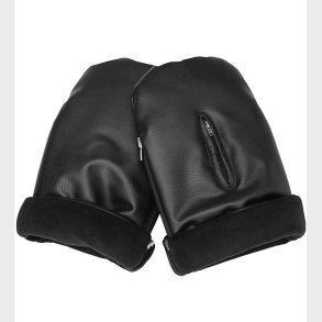 KongWalther Barnevognshandsker - sterbro - Faux Black Night
