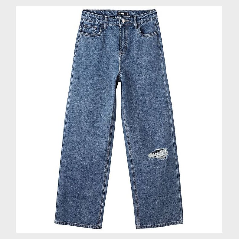 LMTD Jeans - Noos - NlfNoizza - Medium Blue Denim