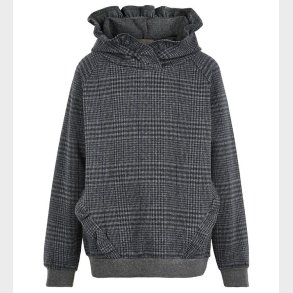 Creamie Httetrje - Checks - Mid Grey Melange