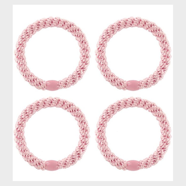 Kknekki Hrelastikker - 4-pak - Lyserd