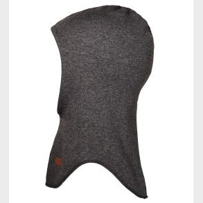 Melton Elefanthue - Uld/Bomuld - 2-lags - Grmeleret