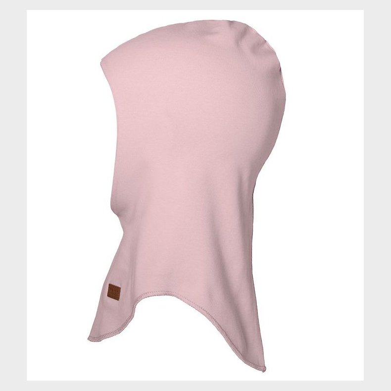 Melton Elefanthue - Uld/Bomuld - 2-lags - Rosa