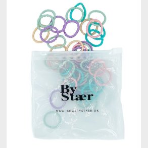 By Str Mini Hrelastikker - 50 Stk. - Mix 2