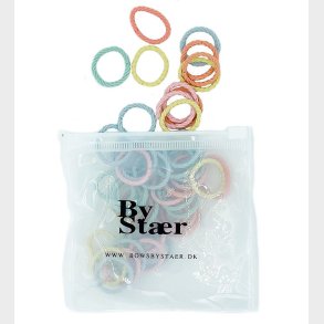 By Str Mini Hrelastikker - 50 Stk. - Mix 5