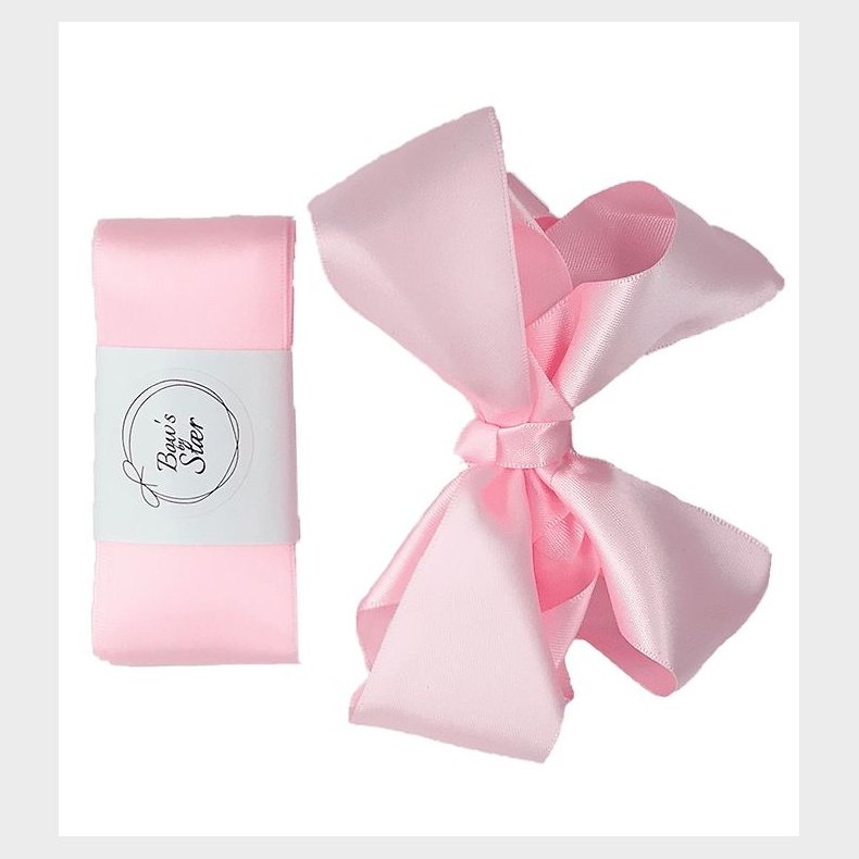 By Str Dbsbnd m. Sljfe - Satin - Lyserd