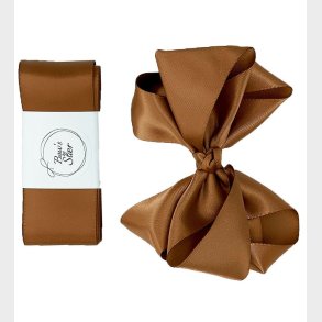 By Str Dbsbnd m. Sljfe - Satin - Golden Brown