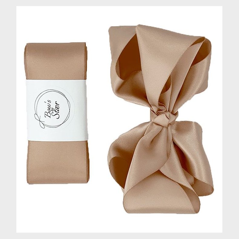 By Str Dbsbnd m. Sljfe - Satin - Beige