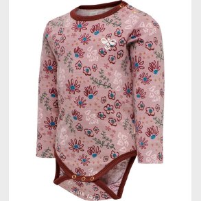 Hummel Body L/ - hmlCrayon - Woodrose