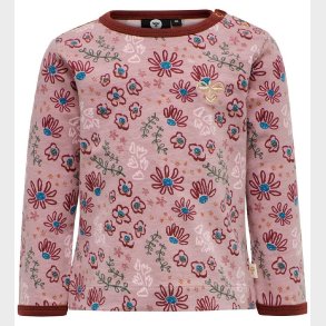Hummel Bluse - hmlCrayon - Woodrose