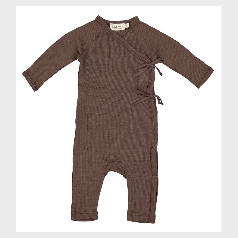 MarMar Sl�-om Heldragt - Uld - Rula - Terre